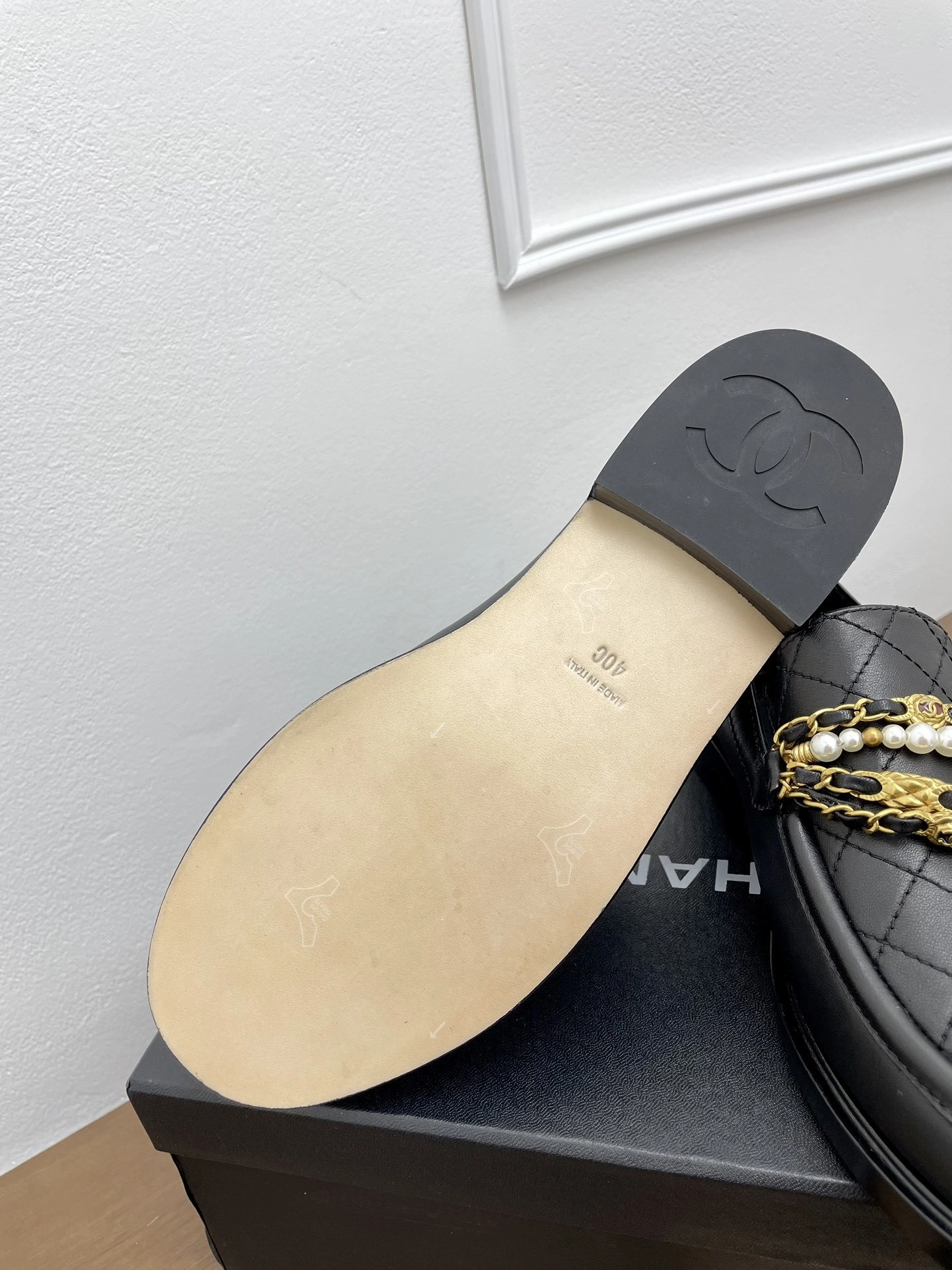 COCO-- 3h1958 G38922 X56459 94305 sheepskin Thick soles：3.5CM item:E-X187A1042
